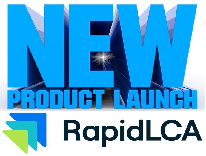 RapidLCA is a rapid, robust, &amp; affordable software solution to easily manage &amp; reduce the life cycle carbon of housing developments. To celebrate the launch of RapidLCA, eTool will be holding a FREE 1 hour webinar on 03/03/2021 at 1pm GMT - Register Here: register.gotowebinar.com/register/14405…