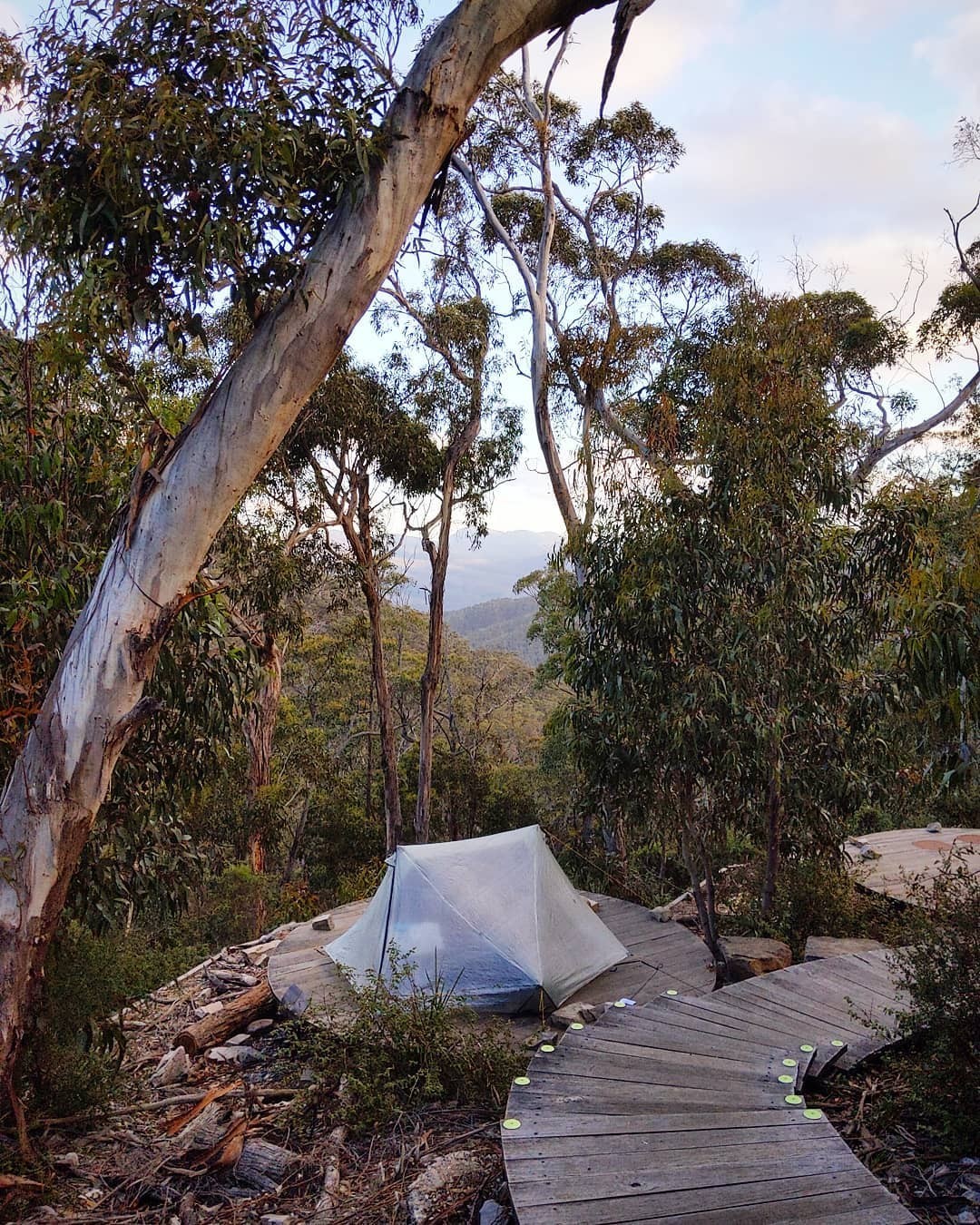 Bugiga hiker camp cheap