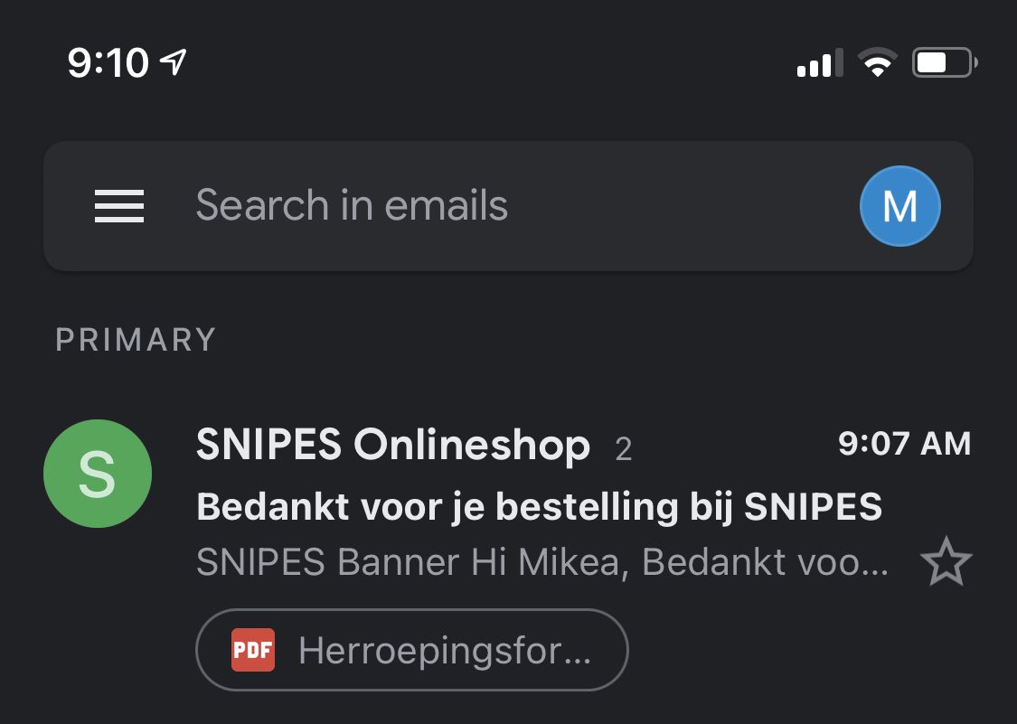 MikekdEU's tweet image. 2x Pairs 
Thanks @EscapeNotifyEU