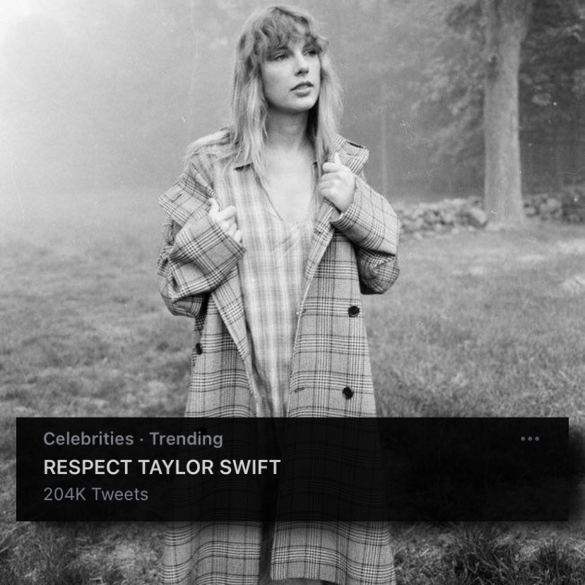 PopCrave's tweet photo. ‘RESPECT TAYLOR SWIFT’ trends on Twitter after Netflix show ‘Ginny and Georgia’ made a misogynistic reference to the singer. https://t.co/7g0GZdya59