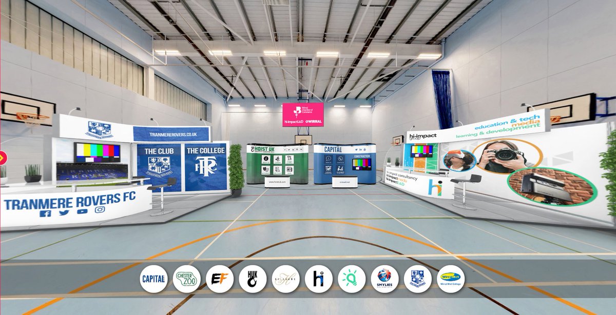 Wirral_Chamber's tweet photo. The Wirral Young Chamber Skills Show is now live for students to access across Wirral.  #NCW2021 https://t.co/kdHPHRpVX4