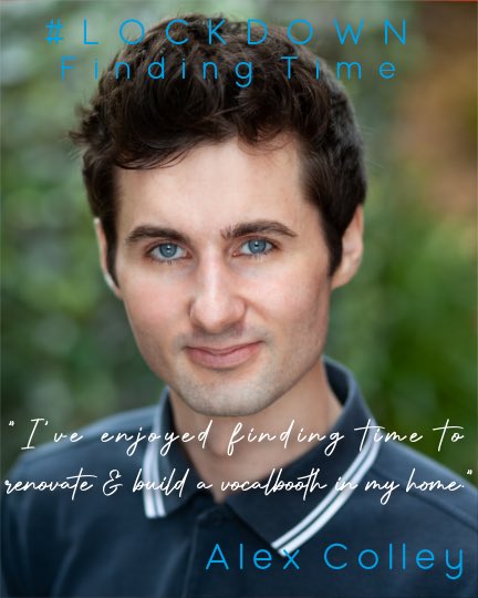 NorthofWatford's tweet image. Client @Alex_Colley_ on #FindingTime in #lockdown northofwatford.com/actor/alex-col…