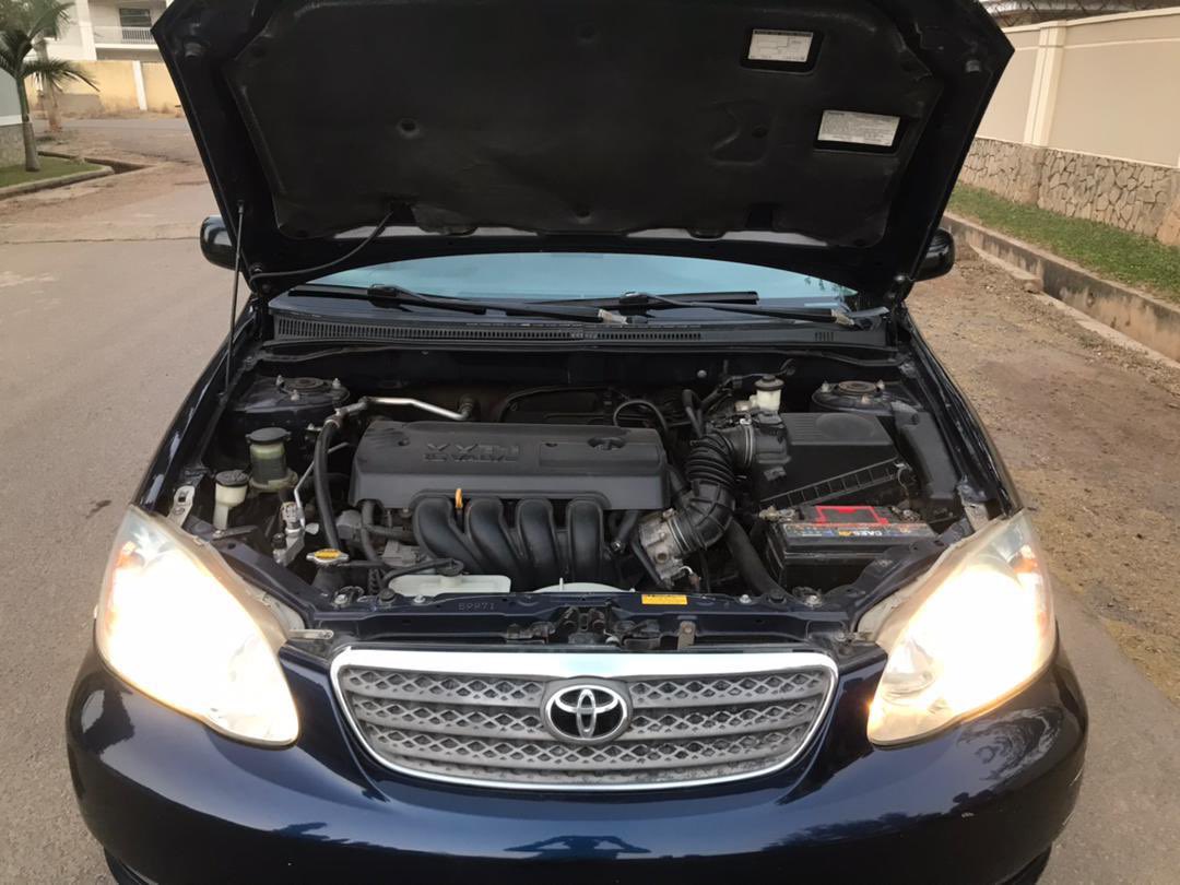 noor_dantatii's tweet photo. For sale!!!
😱distress sale🥵
Direct Belgium toyota corolla LE full option 🔥original duty
Duty: original duty 
Transmission: automatic
Price: 2.350m
Model:2006
location: kaduna

Retweet please https://t.co/fx1UO3LDPY