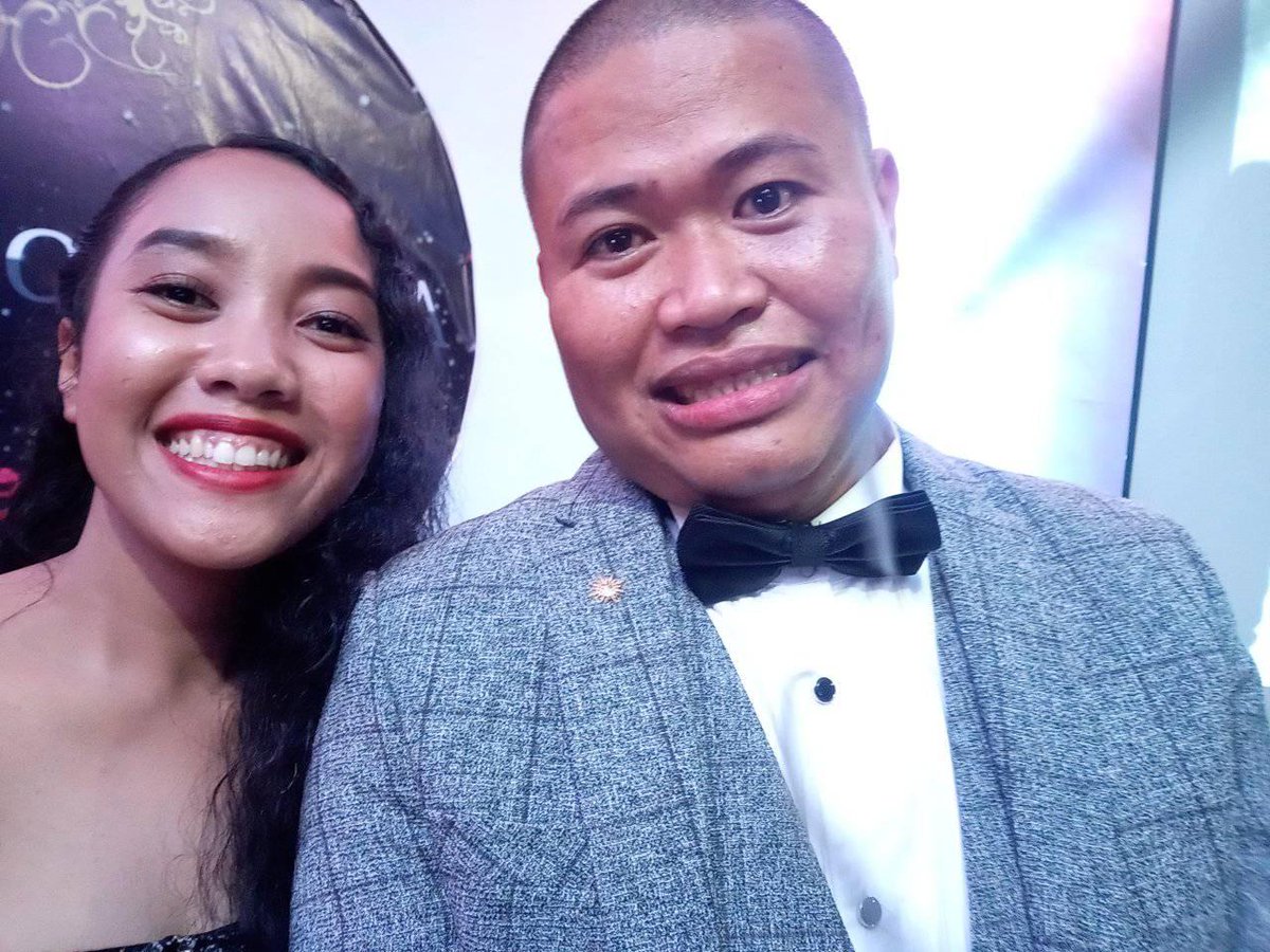 MidelMiss's tweet photo. •Gala Night 2021•
A night of glamour, success and unity. ACI PHOENICIAN - a group of humble, extraordinary and successful people whose main mission is to attain the summit of success as a whole. 
I am beyond proud and joyous to be part of a group with unjustifiable leadership👏 https://t.co/aTOko1tzIh