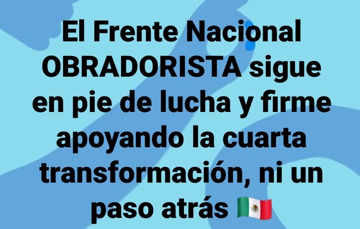 Vampiroperver's tweet photo. #AMLO https://t.co/tNw0KEHrLn