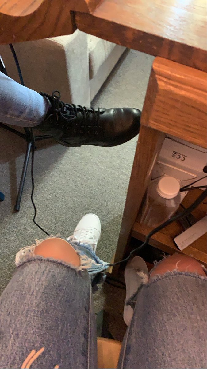 Recorded a new episode! FINALLY. 🥳