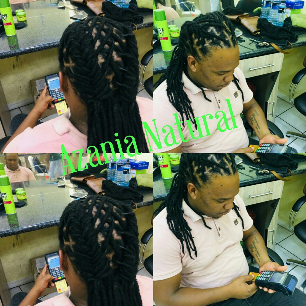 AzaniaNatural's tweet photo. #MondayMotivation #mohale #DJSBU #dreadlocks #CapeTown #Bellville https://t.co/w7jkL5HeRS