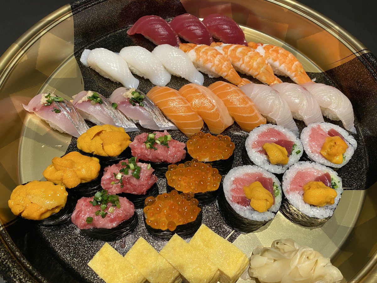 鮨 三彩 さんさい Sushi Sansai Twitter