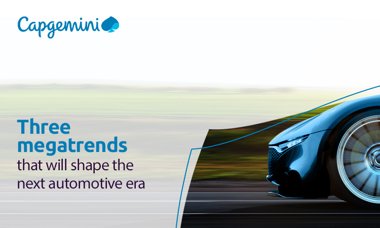 Megatrend #Nachhaltigkeit: Fast 80% der Kunden treffen laut einer Capgemini-Studie mittlerweile nachhaltigkeitsorientierte Kaufentscheidungen. Wie die #Automobilindustrie auf diese Entwicklung reagieren kann: bit.ly/3jJjWWB #Sustainability ^sha