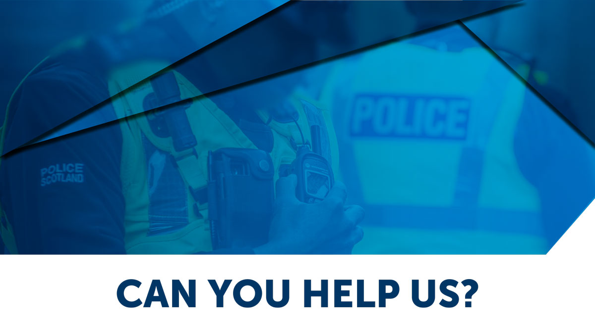 A woman in her 80s was tricked into allowing a man into her house in Bruce St, Dundee, between 1215 - 115pm Fri 26th. He distracted her and stole her purse. He is in 40s, 5ft 6, slim, wore black hat and dark jacket. Any info, call 101, ref incident 2172 of 26th Feb