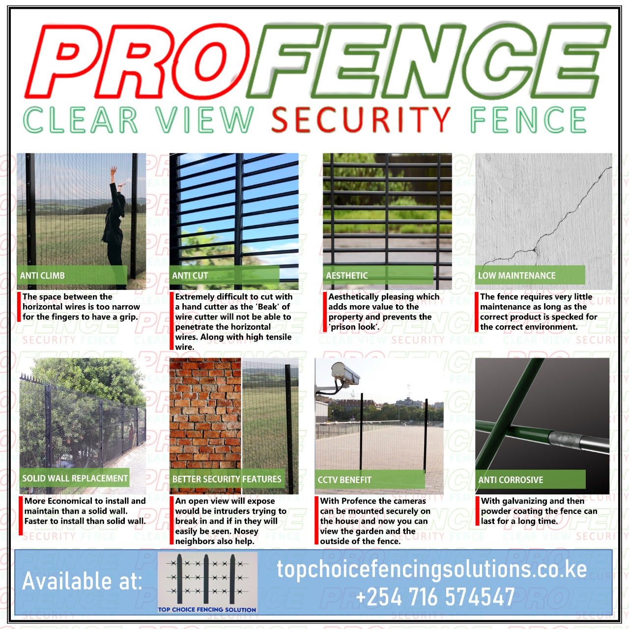 Top choice Fencing solutions (Topchoicefence) / Twitter