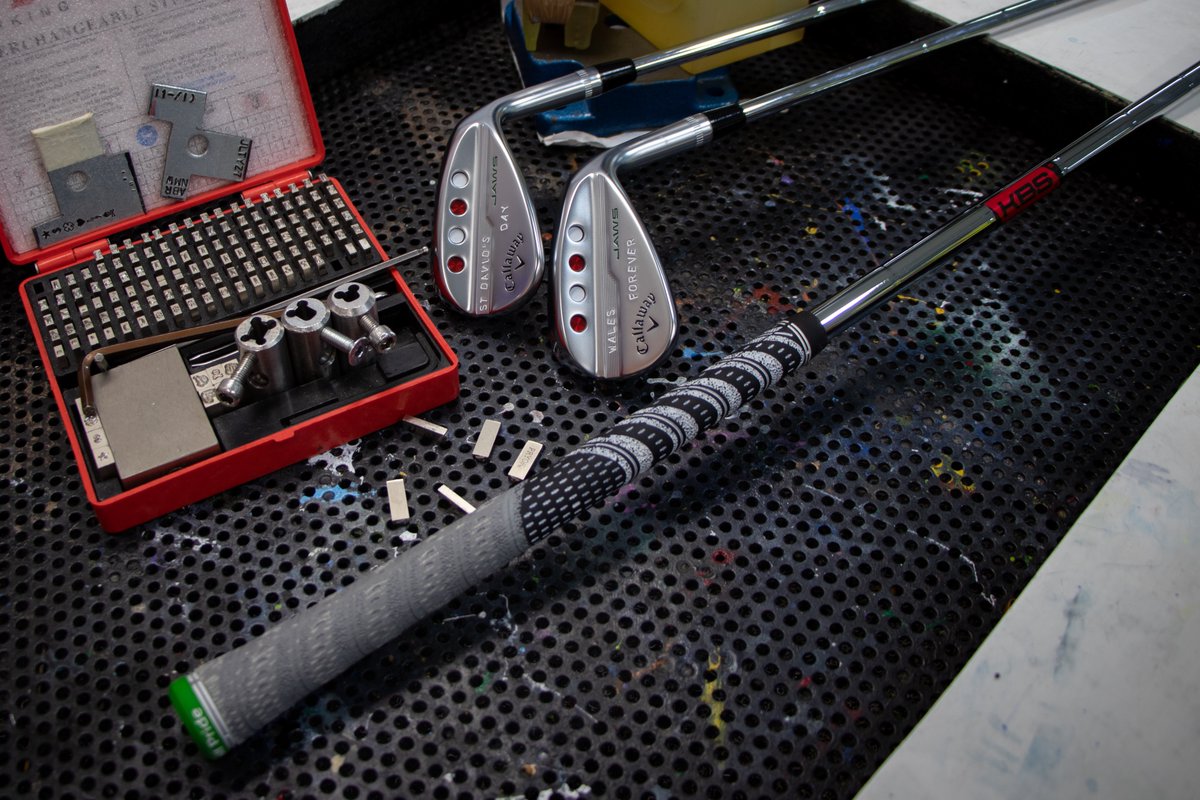 Callaway Golf Europe tweet media