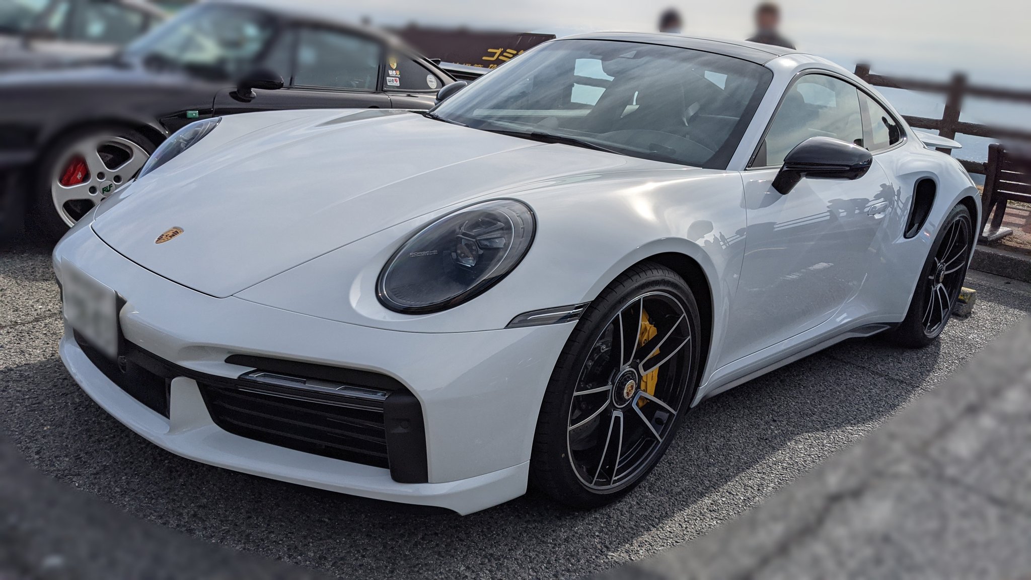 ポルシェ　911turbo SSLC caRS on X: 