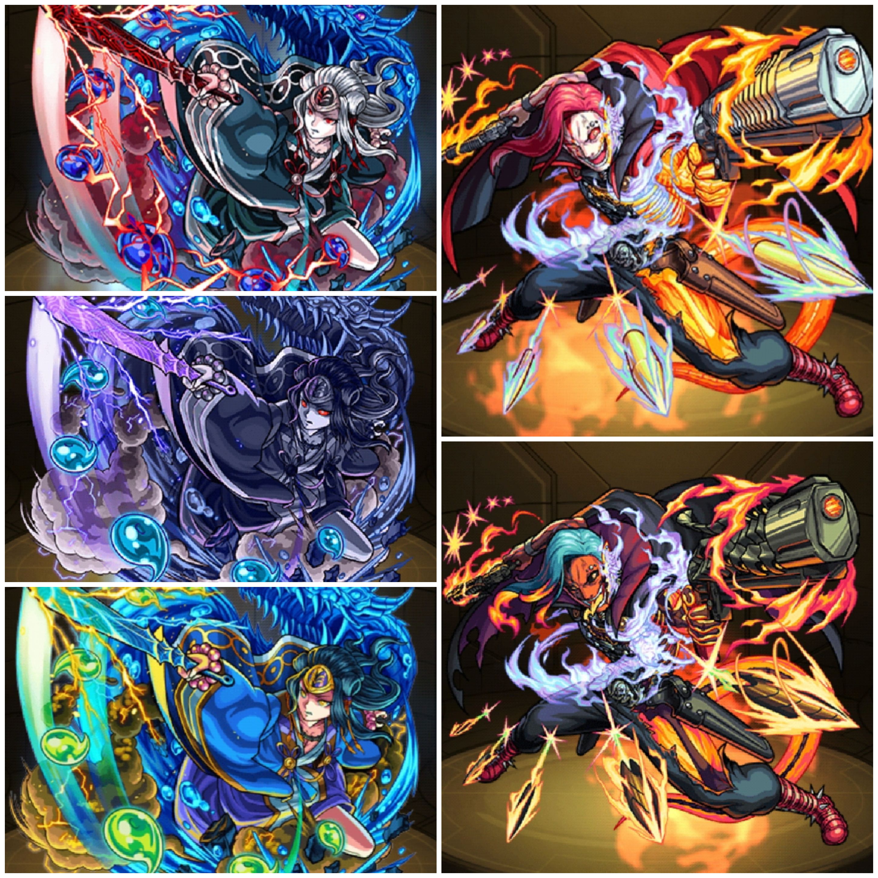 まーさん モンスト モンハン垢 Macsyugi32 Twitter