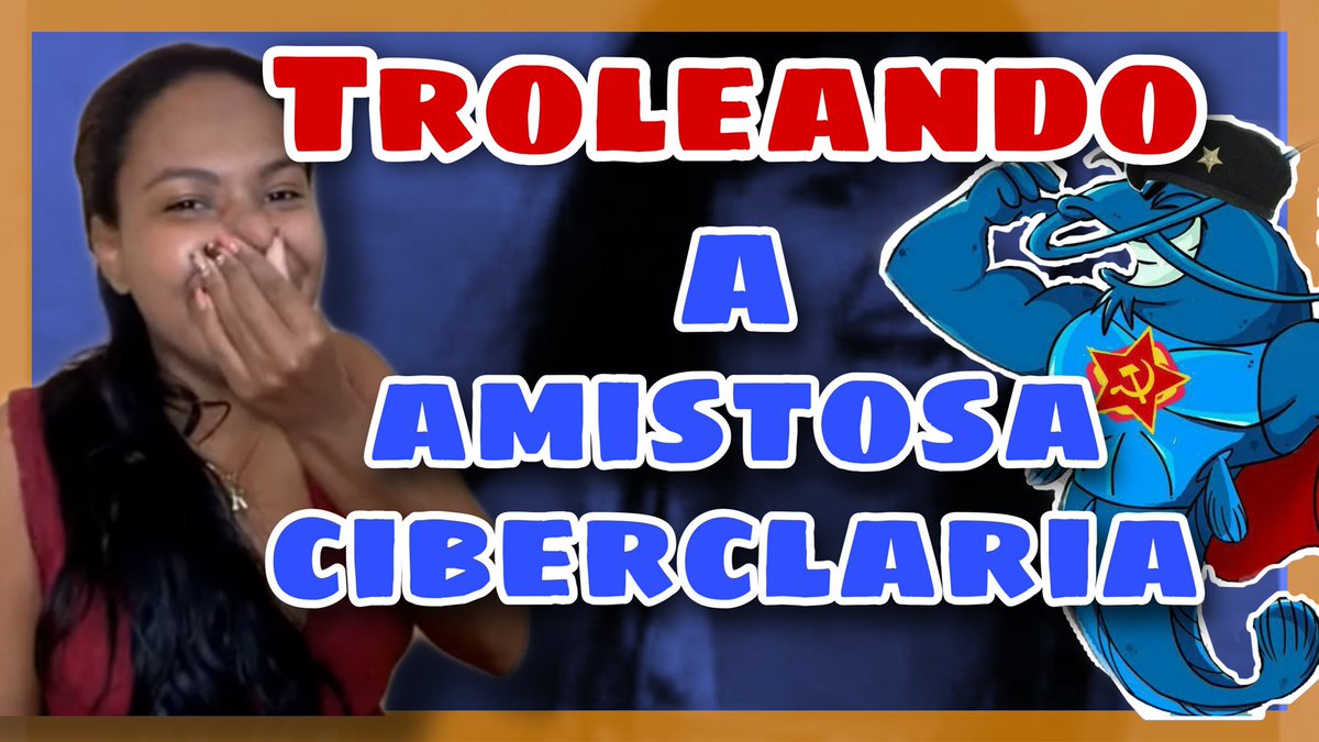 RuhamaFernandez's tweet photo. Una ciberclaria intenta enredarme Y termina fingiendo mala conexión para salir del apuro
👇🏾👇🏾👇🏾👇🏾👇🏾
https://t.co/1RJGXJeeF7
#Cuba #ciberclaria #libertad #DDHHRuhama #TwitterCuba https://t.co/QbfR4A1aKl