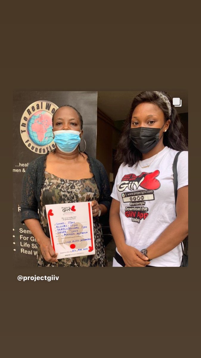 projectgiiv's tweet photo. This month, we are staying true to what we love to do which is making life easier, better for the less privileged. Visit https://t.co/u2DQBqveWW to do same at zero cost to you.
#giiv #giivguys #giivgirls #projectgiiv #giivers #ifwedontgiivthem https://t.co/yAHNltY9Aw