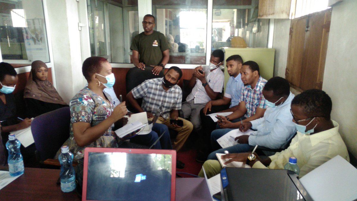 SuedKenya's tweet photo. SUED is in 📍Lamu meeting with the municipality team to better understand their urban economic needs. Forums such as these are critical in ensuring that municipalities own the urban economic development process. 

SUED's partnership with 🇰🇪 is based on collective decision making https://t.co/A0SeTQXazL