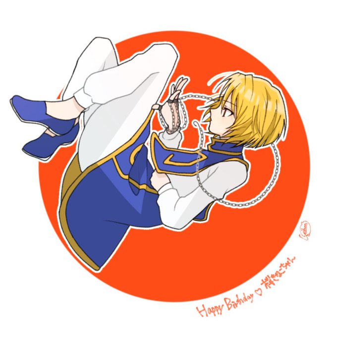 クラピカのtwitterイラスト検索結果