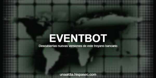 CSIRTCV's tweet image. ⚠️ Descubiertas nuevas versiones del #troyano bancario #EventBot. En esta ocasión, se trata de un cambio en el algoritmo de cifrado usado en el cuerpo de las comunicaciones con el servidor de control.

Todos los detalles en el siguiente enlace: 
ow.ly/z8aZ30ryR1j
