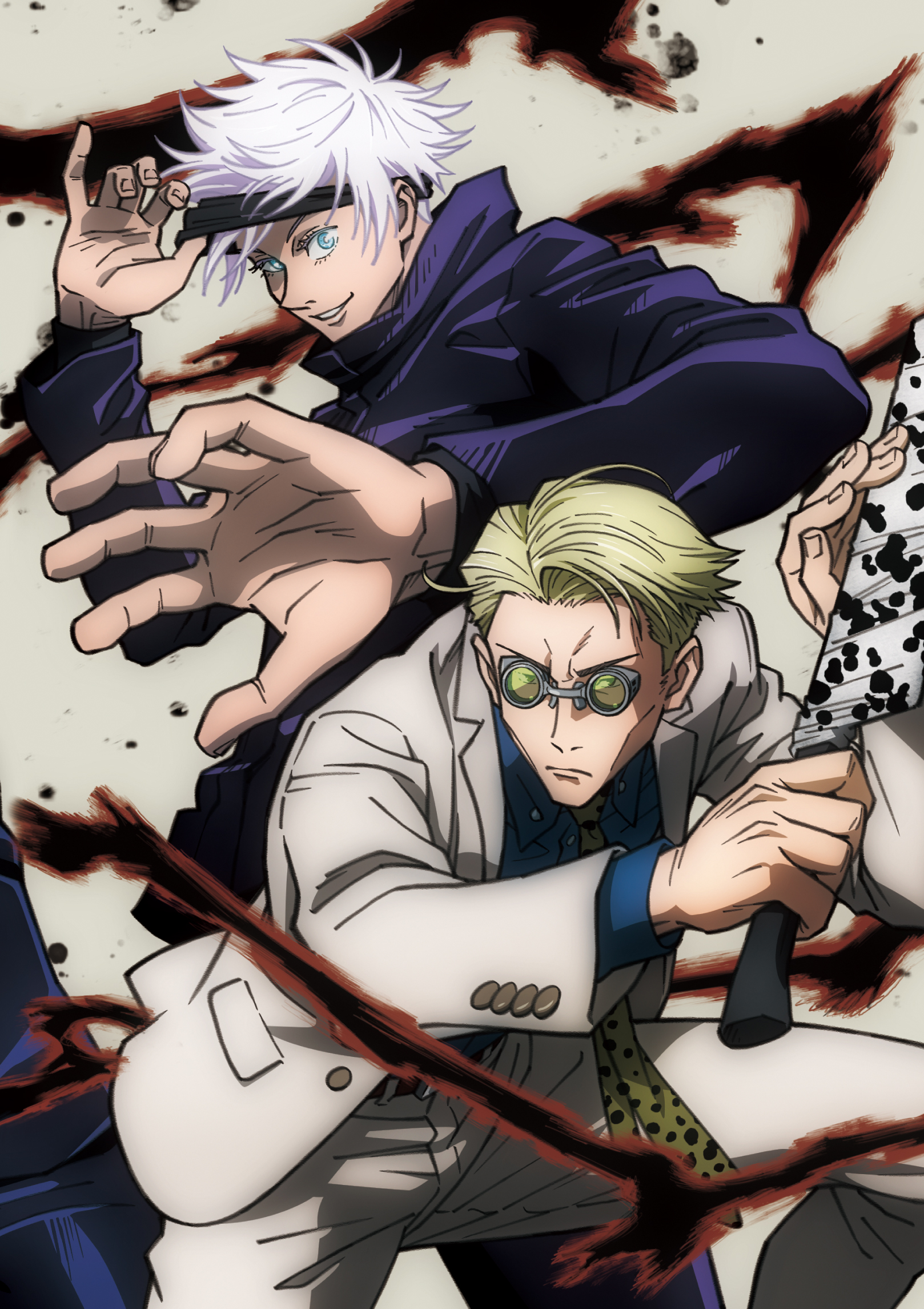 呪術廻戦 Vol.1／DVD(初回生産限定版) | TBS・MBSアニメ 公式