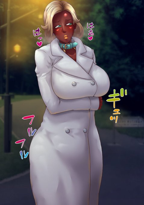 バレンタインデーだったので黒ギャル差分も多め
#R18
#黒ギャル
#今月描いた絵を晒そう 