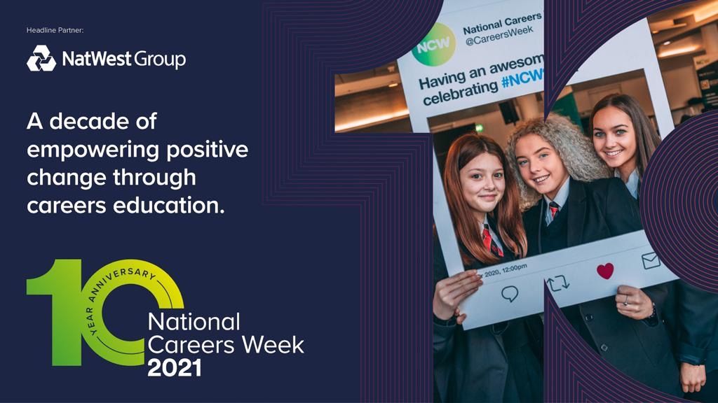CareersWeek tweet picture