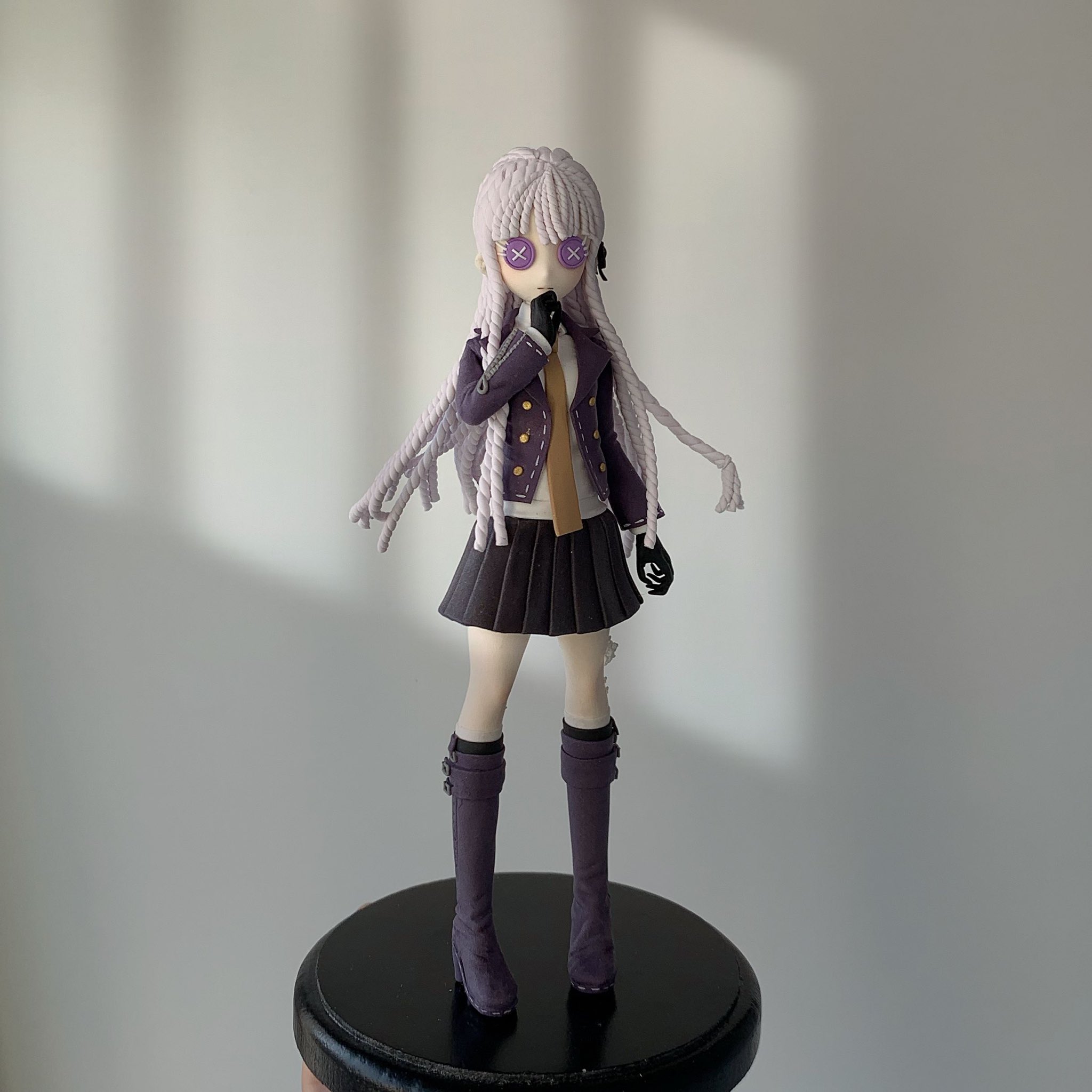 小玺yuki 軽量粘土 第五人格 第五人格手芸部she Is Cool T Co Oxo3nymsz5 Twitter