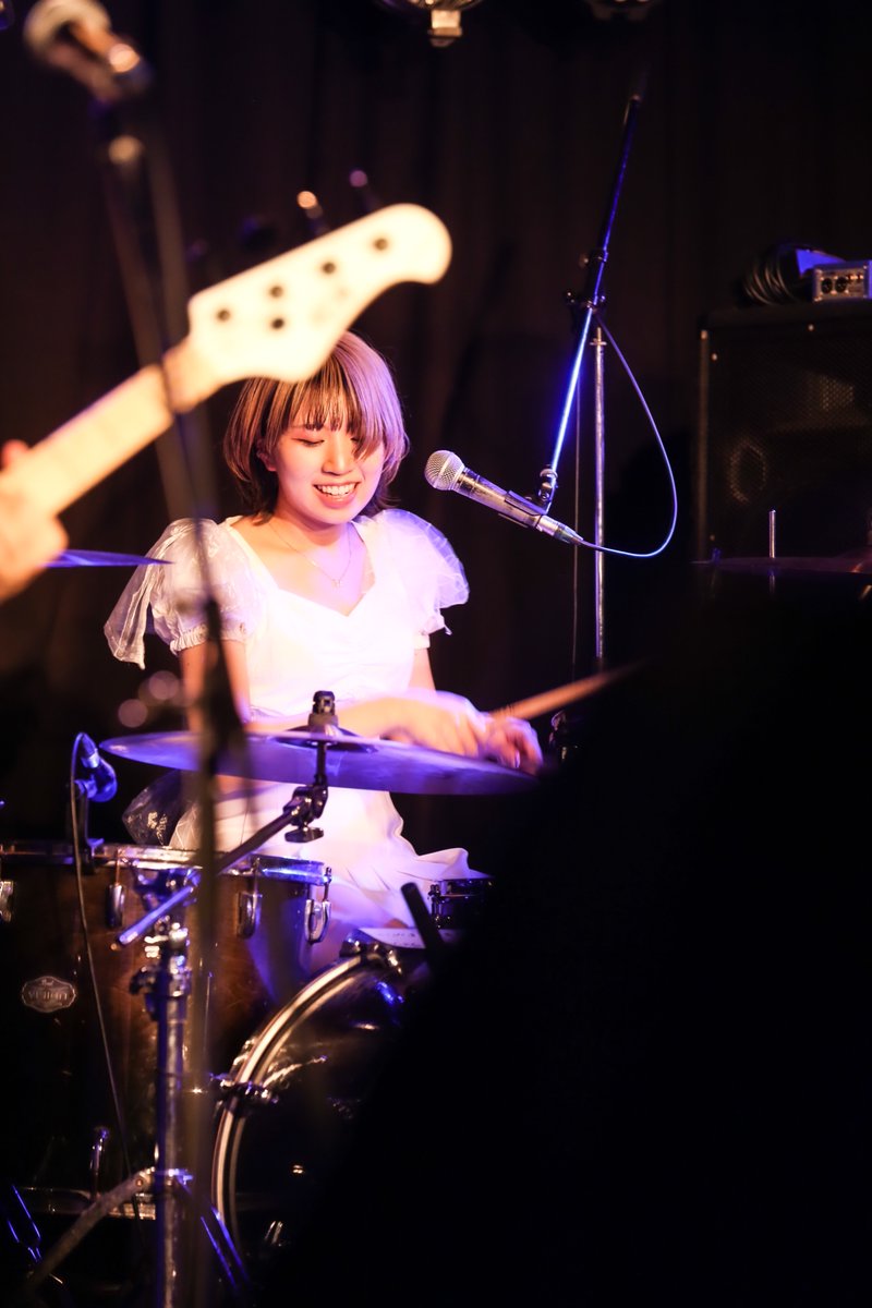 Choco_to_late's tweet photo. 【🌸ライブの様子🌸】
photo by チアキさん(@dokizuki  ）

急なお願いにも関わらず、
素敵なお写真撮っていただきました🙏 https://t.co/h1C9Y3fD5l