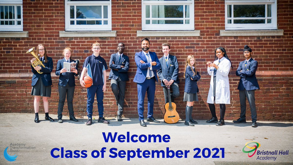 Once again this year we are oversubscribed with record numbers of Yr 6 families choosing BHA as their 1st choice place of secondary education for Sept 2021 @sandwellcouncil .This has only been possible with continued support from our #BHAmazing key stakeholders.
#TranformingLives