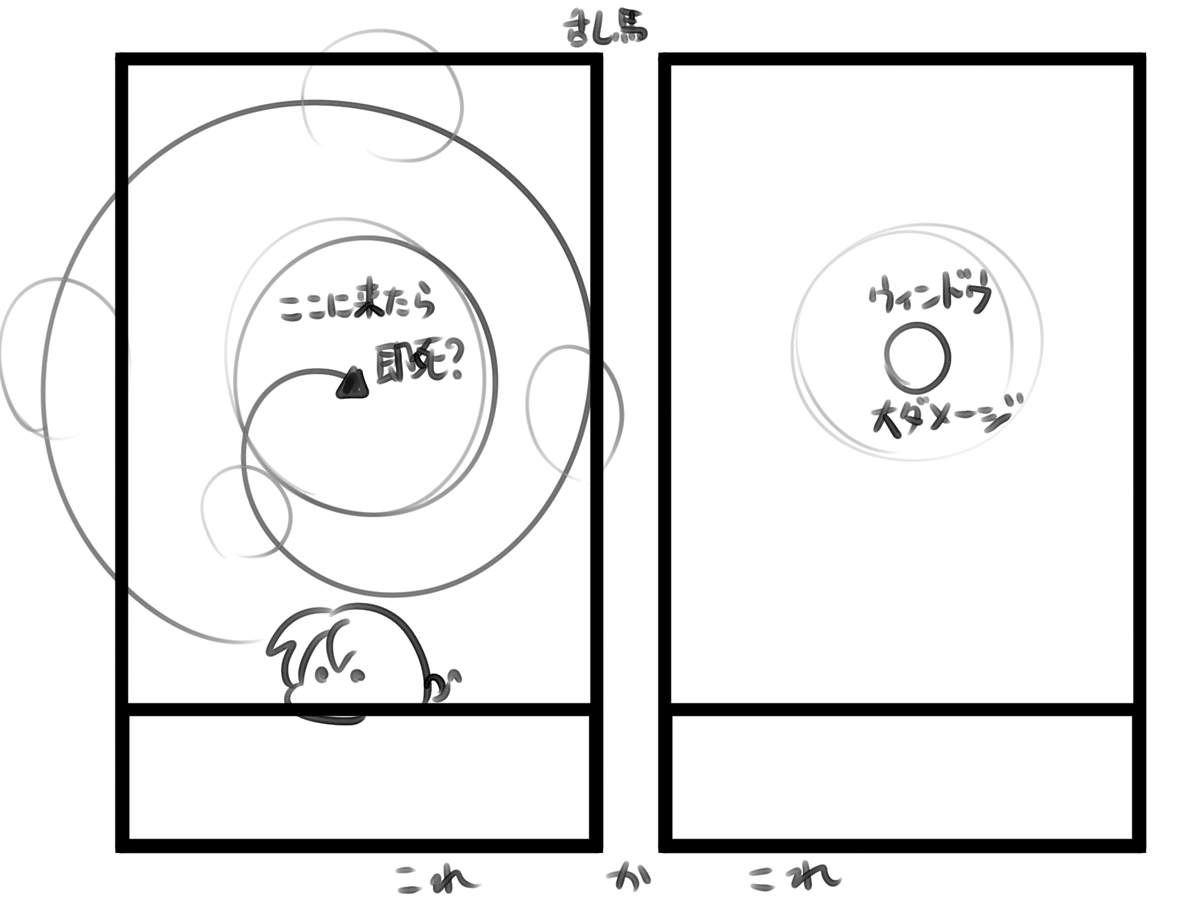 妄想クエスト
らんま激究極→背景は学校?それとも呪泉郷?飛竜昇天破なのでらんまは渦巻き状に移動する?
犬夜叉究極→骨喰いの井戸・御神木・父親の墓?時々かごめが出てきておすわりで撃退
ラム究極→鬼ごっこキノコ背景記憶喪失装置も欲しい。あたるが出てきて倒すと攻撃力UP 