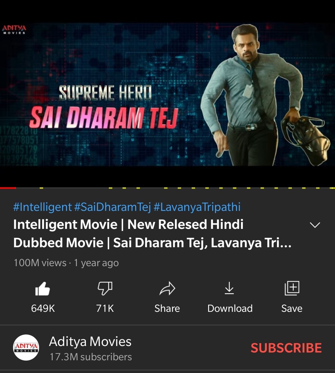 Intelligent hindi dubbed shop movie download