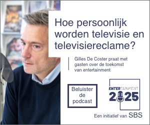 Bestaan Play4 en VTM nog in 2025? Hazel Pleysier van Productiehuis Woestijnvis en Karen Corrigan van reclamebureau Happiness praten met Gilles De Coster over de toekomst van televisie in de podcast Entertainment 2025. bit.ly/3kz6eWt