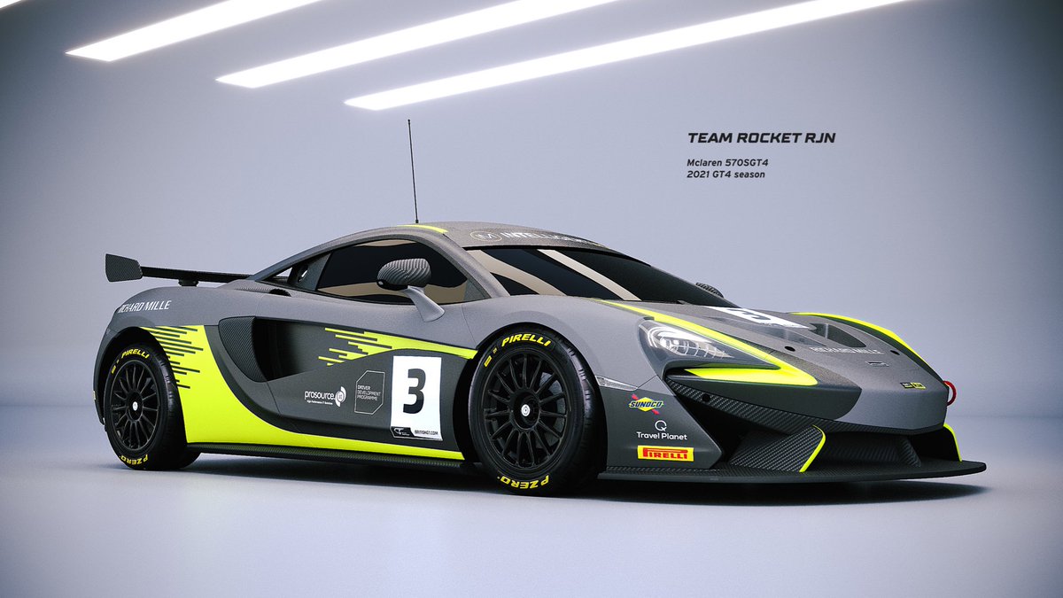 🇬🇧 #BritishGT 🏁 (@britishgt) on Twitter photo GT4 ENTRIES: McLaren <a href="/customerracing/">McLaren Customer Racing</a> paused its DDP before 2020 began. But the programme and its same four drivers - Katie Milner, Alain Valente, Harry Hayek and Michael Benyahia - are back and now racing with GT4 returnees <a href="/Rocket_Msport/">Rocket Motorsport</a> RJN!
MORE: britishgt.com/news/688 GT4 ENTRIES: McLaren <a href="/customerracing/">McLaren Customer Racing</a> paused its DDP before 2020 began. But the programme and its same four drivers - Katie Milner, Alain Valente, Harry Hayek and Michael Benyahia - are back and now racing with GT4 returnees <a href="/Rocket_Msport/">Rocket Motorsport</a> RJN!
MORE: britishgt.com/news/688