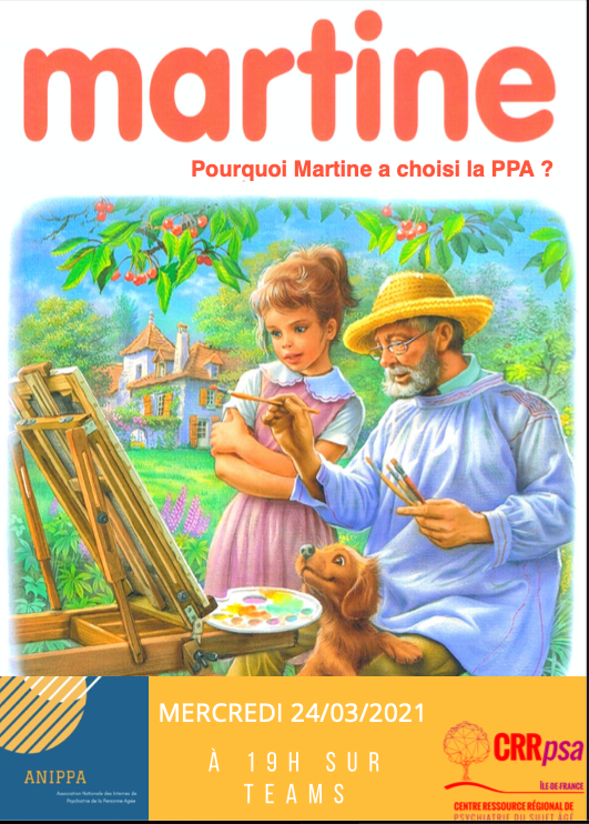 AssociationPpa's tweet photo. Prochain webinaire le 24 mars, on a dû décaler la date pour organiser cette table ronde où vous pourrez rencontrer et posez vos questions aux internes/CCA/PH/libéraux/universitaire. 
Venez nombreux. 
@AFFEPtweet  
@cecile_hanon https://t.co/AuvptXGYF0