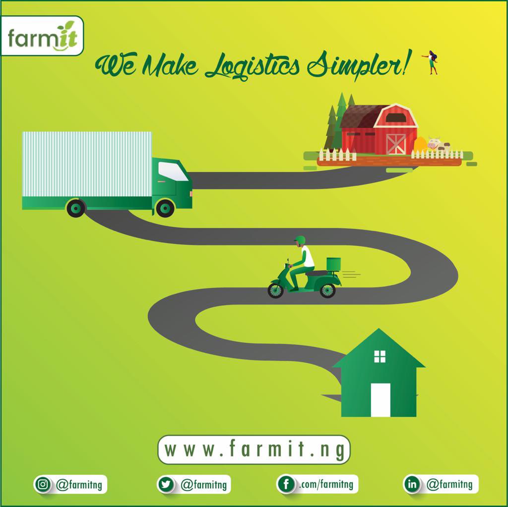 FarmitNG's tweet photo. With @farmitng we make your logistics problems go away!🥳🥳 Use @farmitng today! Happy New month
.
#farmitng #farminvestment #agriulture #logistics #march #newmonth https://t.co/2csMyn1DP3