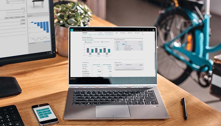 Descobreix més coses de #MicrosoftDynamics365 al nostre web i posa’t en contacte amb nosaltres per saber com millorar l’eficiència y accelerar el creixement de la teva empresa 🚀 Més informació ➡️ buff.ly/3ahKPO6