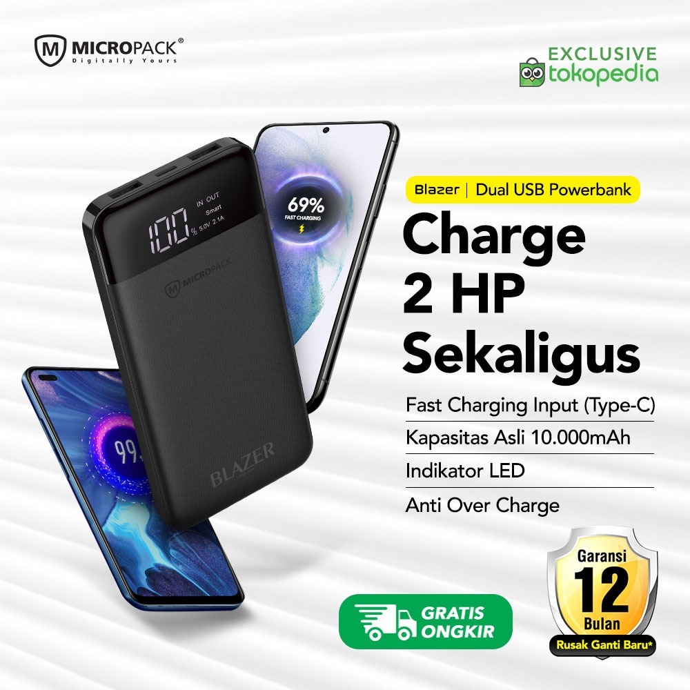 MicroPackID's tweet image. Mana nih suara Microfans yang juga pelanggan setia Tokopedia? Ketauan doyan shooping nih 🤭🤭🤭

#Micropack #QualityBeyondLimit #Microfans #PowerBank #MorePossibility #FastCharging #QuickCharge #PremiumGadget #Tokopedia #Exclusive #ExclusiveTokopedia