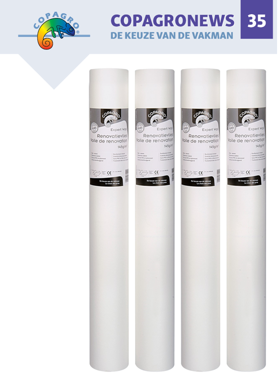 Volumedeal: Nu € 85 / doos! Of € 80 / doos bij aankoop van 1 pallet! Meer details in Copagronews 35, acties geldig van 22/02 t.e.m. 23/04/21.  p1e.nl/_2_L