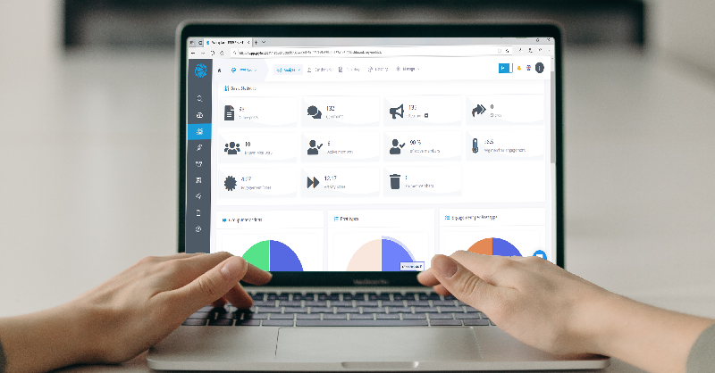 gryticsforwork's tweet photo. Are you analyzing your #collaborationtools content?
Content analysis when done using a #PeopleAnalytics tool can help you measure how well your content is engaging employees and gives you insights for your #internalcomms strategy.
#gryticsforwork #contentanalysis #HRTech