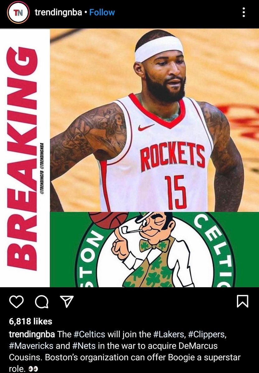 ASKtheTRUTH_'s tweet photo. I hate NBA Instagram https://t.co/fYJ18VUzyj