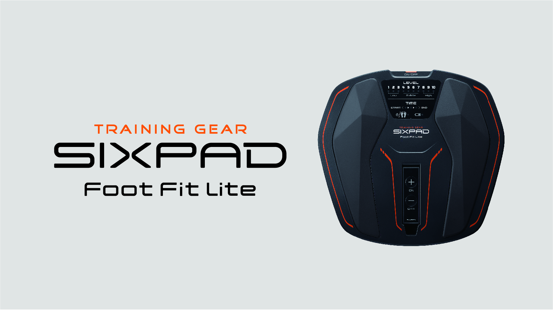 SIXPAD FOOTFIT （SIXPAD on X: 