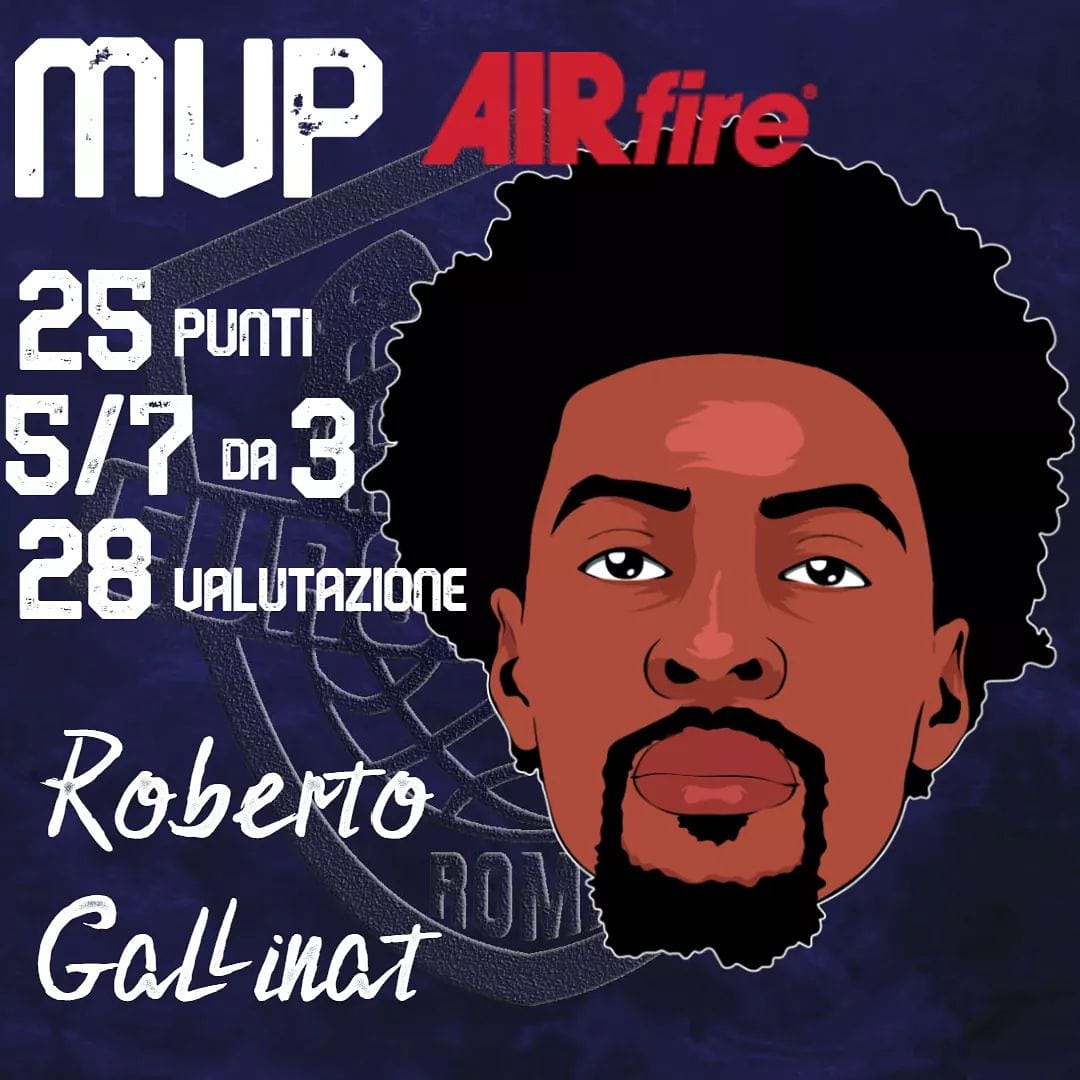 StellaEBK's tweet photo. Gara numero 5⃣ con almeno 2⃣5⃣ punti segnati

Gara numero 3⃣ con almeno 2⃣8⃣ di valutazione

Gara numero 2⃣ con almeno 5⃣ triple realizzate (record personale pareggiato)

MVP AIR Fire del derby della Capitale è @bertiee_! 

🎨 @NicolaoNiko

#FearThe4ro
#InsiemeEurobasket https://t.co/noqYWgHzPq