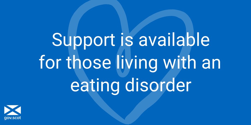 scotgovhealth's tweet photo. Supported by @ScotGov funding, @CaredScotland and @BeatEating have a wealth of resources, advice and support for people diagnosed with eating disorders and for their families.

➡️https://t.co/fFHeWH0p44
➡️https://t.co/Pfm1NTeEmH

#EDAW https://t.co/weZ7u12qVc