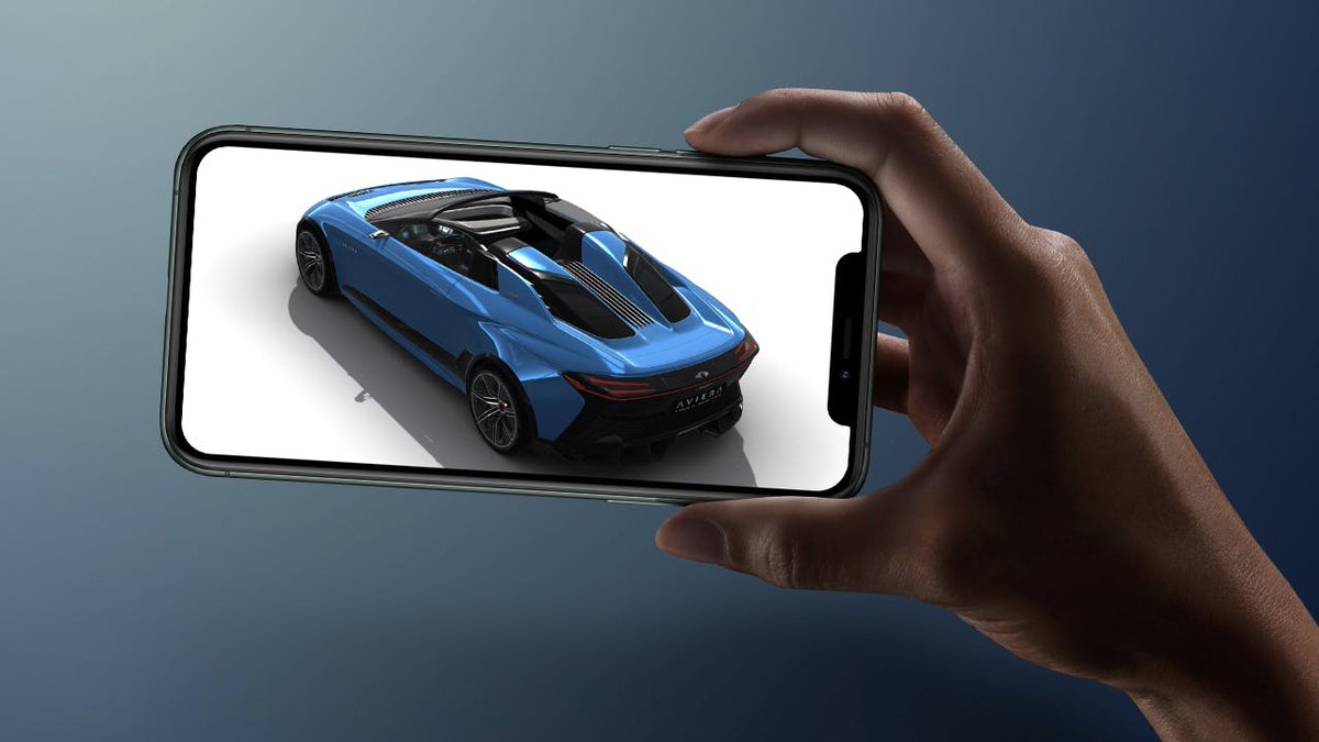 SadoughShaheen's tweet image. What's possible with #UnityForma? The possibilities are limitless with our new product for marketing professionals 💥
Learn how you can market your product anywhere, anytime with real-time #3D ⬇️ bit.ly/3uHootS