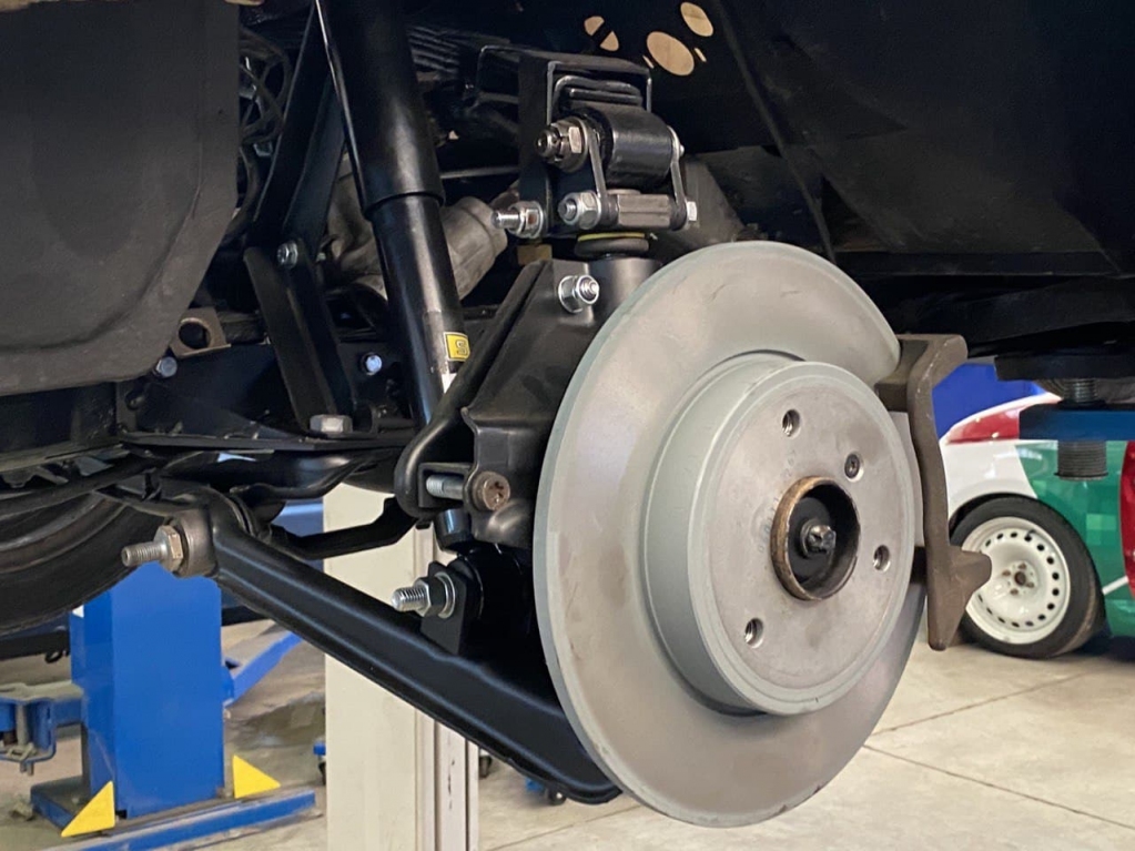 Drive the past, drive the #future...⚡❤... #officineamarcord #fiattopoino #electricfiattopolino #fiat #newtron #retrofit #electricvintage #vintagevoltage #electricar #electricvehicle #restomode