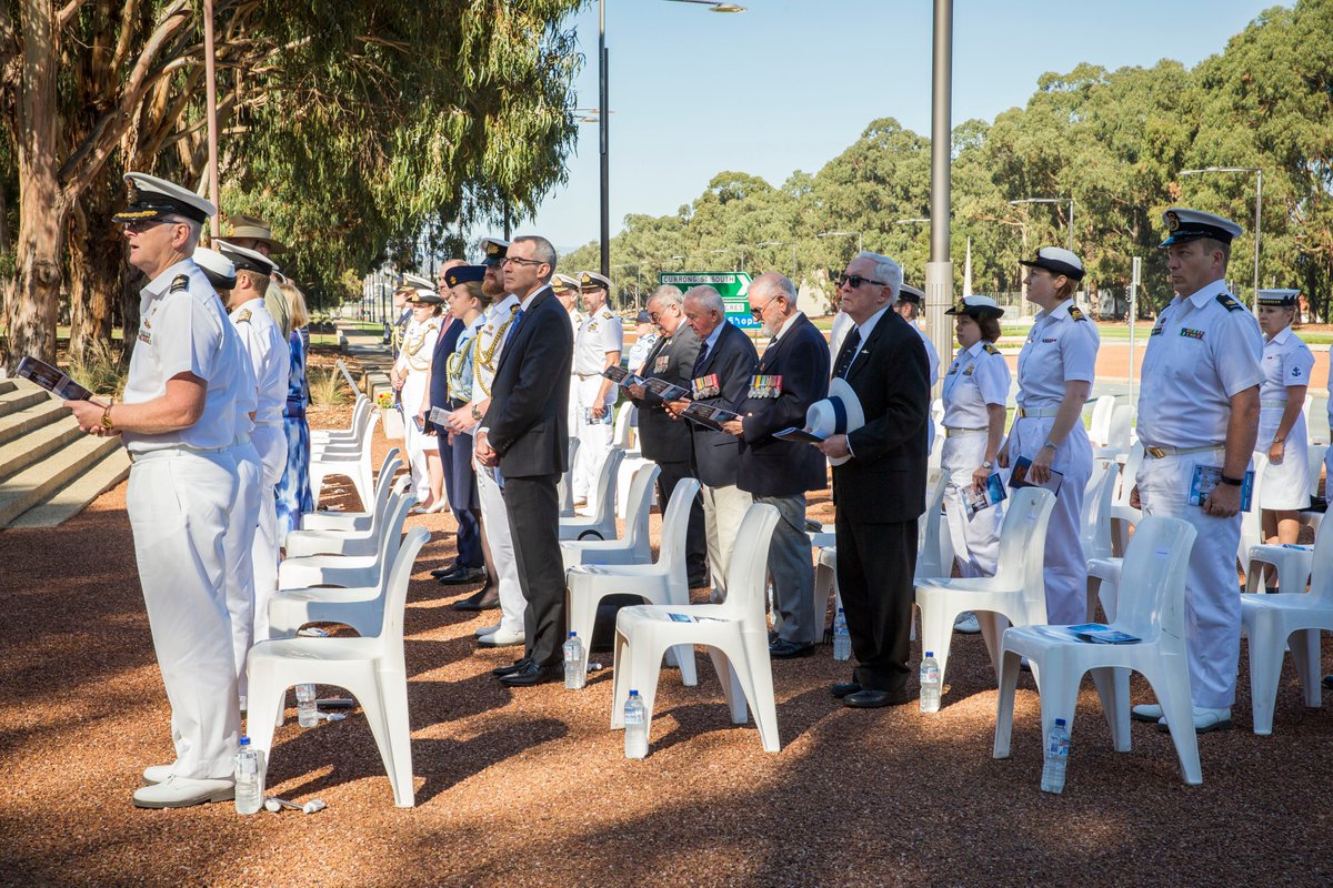 Australian_Navy's tweet photo. Celebrating 120 years of #AusNavy 🎈🍰 A commemorative service at the Navy Memorial in Canberra, and a cake cutting ceremony at Brindabella Park has marked the Royal Australian Navy’s 120th birthday. #OurPeople #YourADF https://t.co/K0ZyoRF7FL