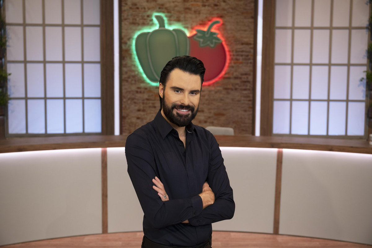 READY STEADY COOK starts Today at 3.45pm on <a href="/BBCOne/">BBC One</a> and every weekday. Hope we can help you make a meal from a tin of soup, a carrot and an old cardigan. X