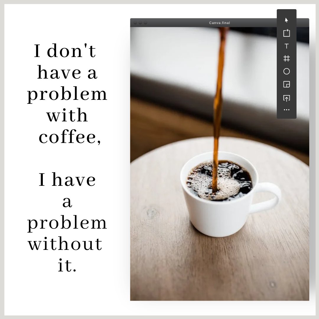 getcoffeefresh's tweet image. #GoodDay1stWin