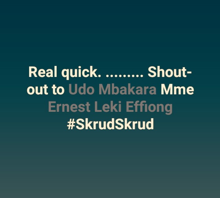 udojerryek1's tweet photo. @Ikpa_Udo @LekiOfficial @OtyEdo_MDE @Dxbeat8 @feelingz_baby @jay_sagas @ibomhitjamzng @mcspinosky @Speakibibio https://t.co/nkh5ceMtXy