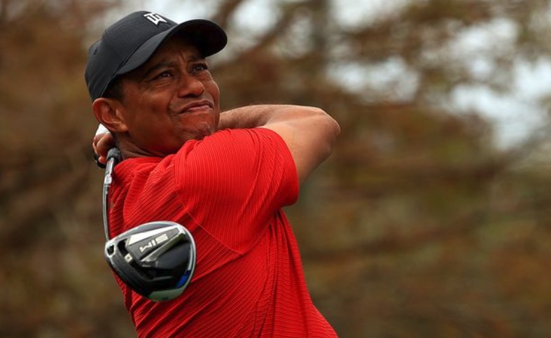 Tiger Woods breaks silence after golf stars honour legend as he recovers from car crash